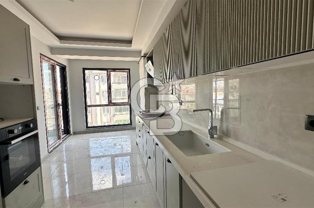 BEŞEVLER;YILDIRIM CAD.ARAÇ TAKASINA UYGUN SATILIK SIFIR 3+1DAİRE