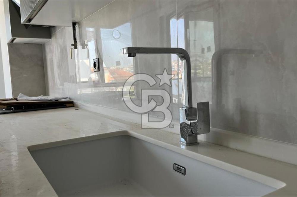 BEŞEVLER;YILDIRIM CAD.ARAÇ TAKASINA UYGUN SATILIK SIFIR 3+1DAİRE