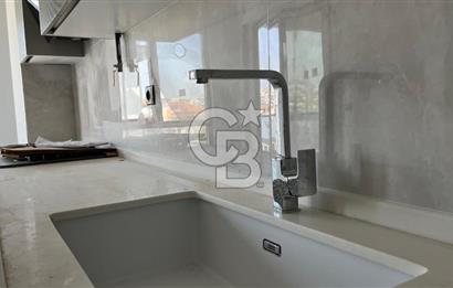 BEŞEVLER;YILDIRIM CAD.ARAÇ TAKASINA UYGUN SATILIK SIFIR 3+1DAİRE