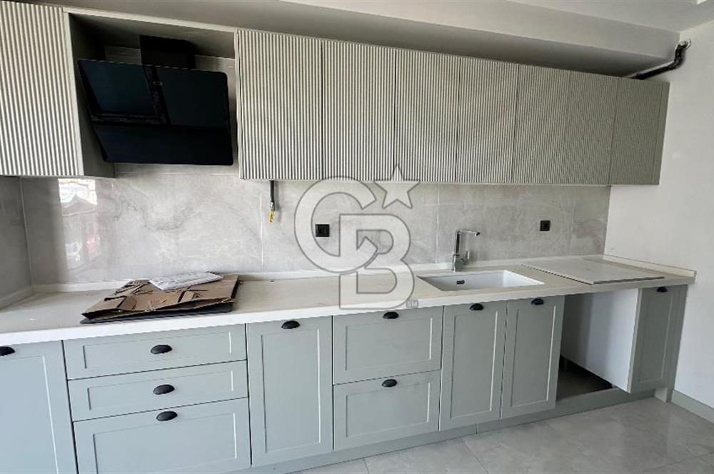 BEŞEVLER;YILDIRIM CAD.ARAÇ TAKASINA UYGUN SATILIK SIFIR 3+1DAİRE