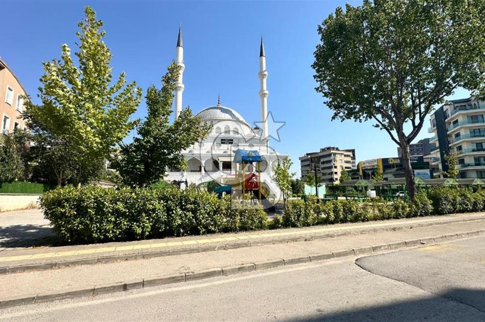 BURSA;NİLÜFER,29 EKİM MAH.DE SATILIK BAKIMLI 3+1 DAİRE