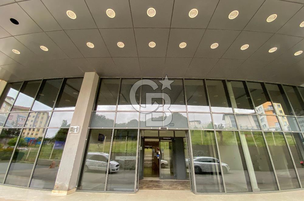 KENTPLUS CENTRİUM FULL EŞYALI 1+0 KİRALIK DAİRE