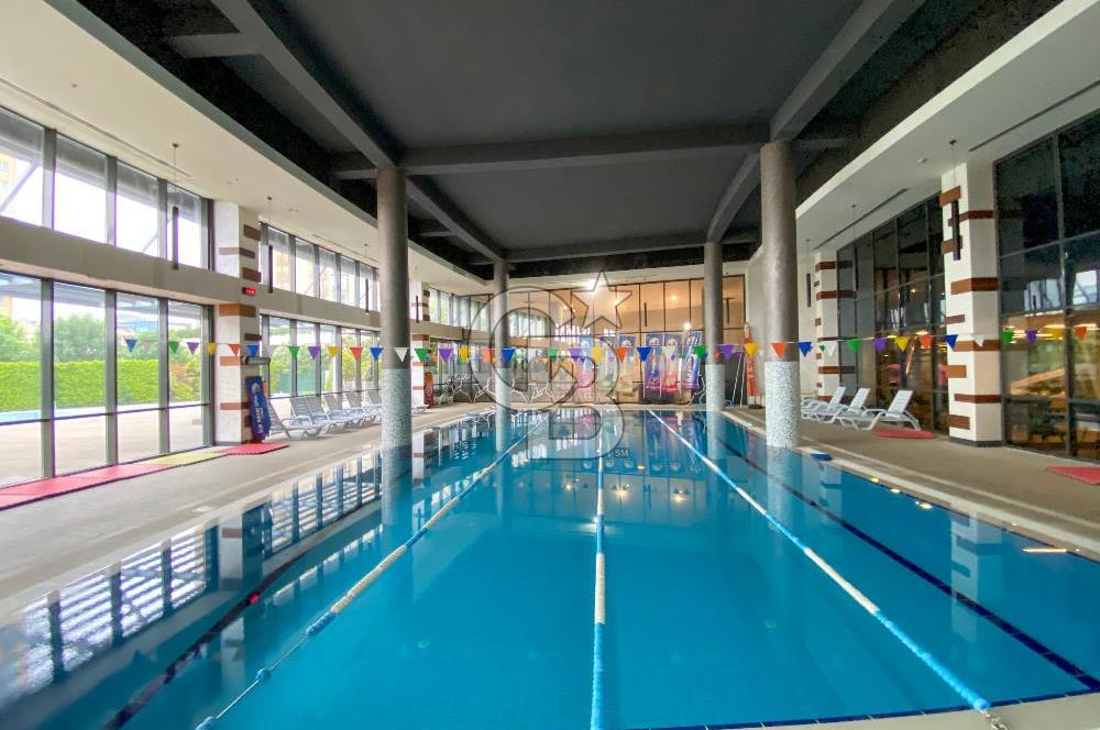 KENTPLUS CENTRİUM FULL EŞYALI 1+0 KİRALIK DAİRE