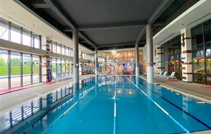 KENTPLUS CENTRİUM FULL EŞYALI 1+0 KİRALIK DAİRE