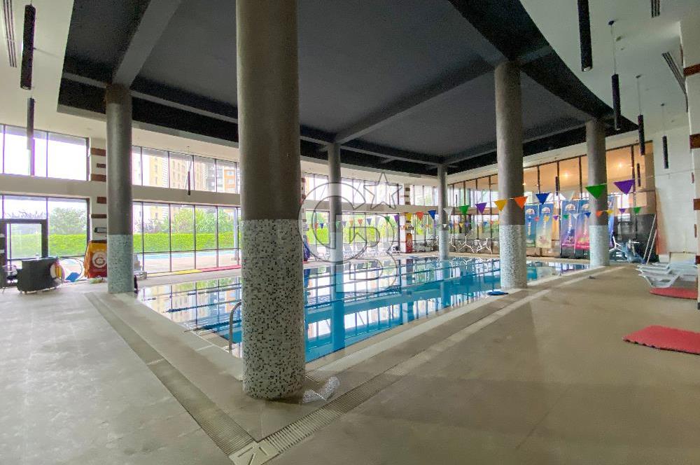 KENTPLUS CENTRİUM FULL EŞYALI 1+0 KİRALIK DAİRE