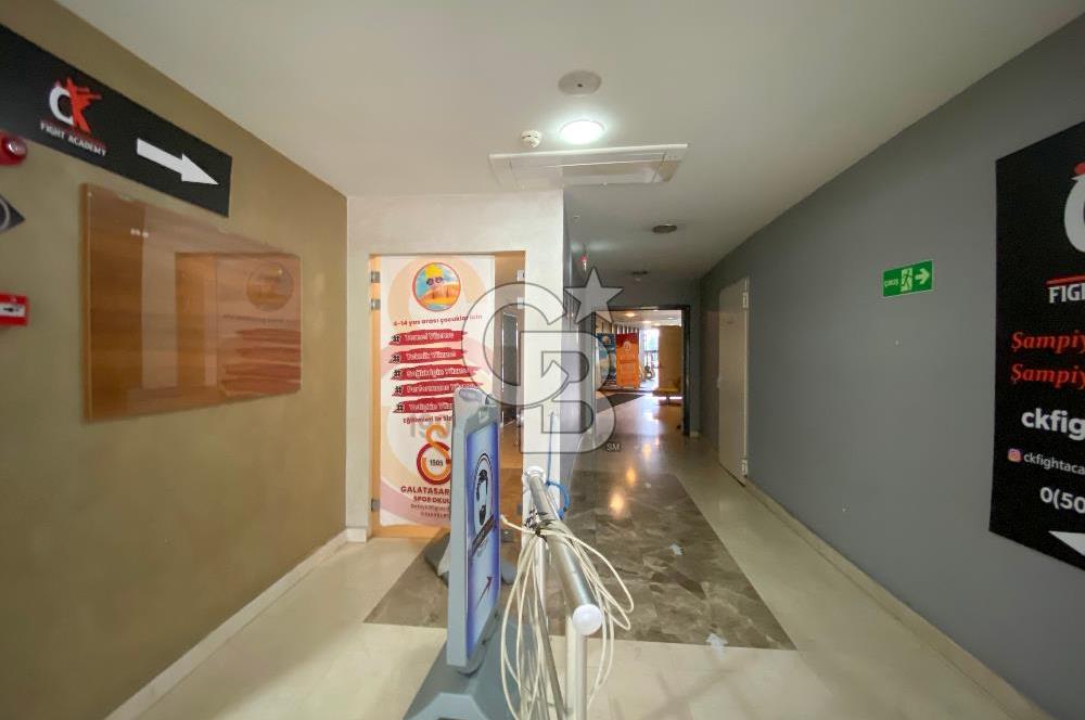 KENTPLUS CENTRİUM FULL EŞYALI 1+0 KİRALIK DAİRE