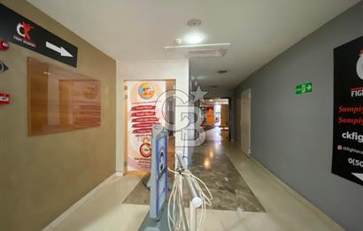 KENTPLUS CENTRİUM FULL EŞYALI 1+0 KİRALIK DAİRE