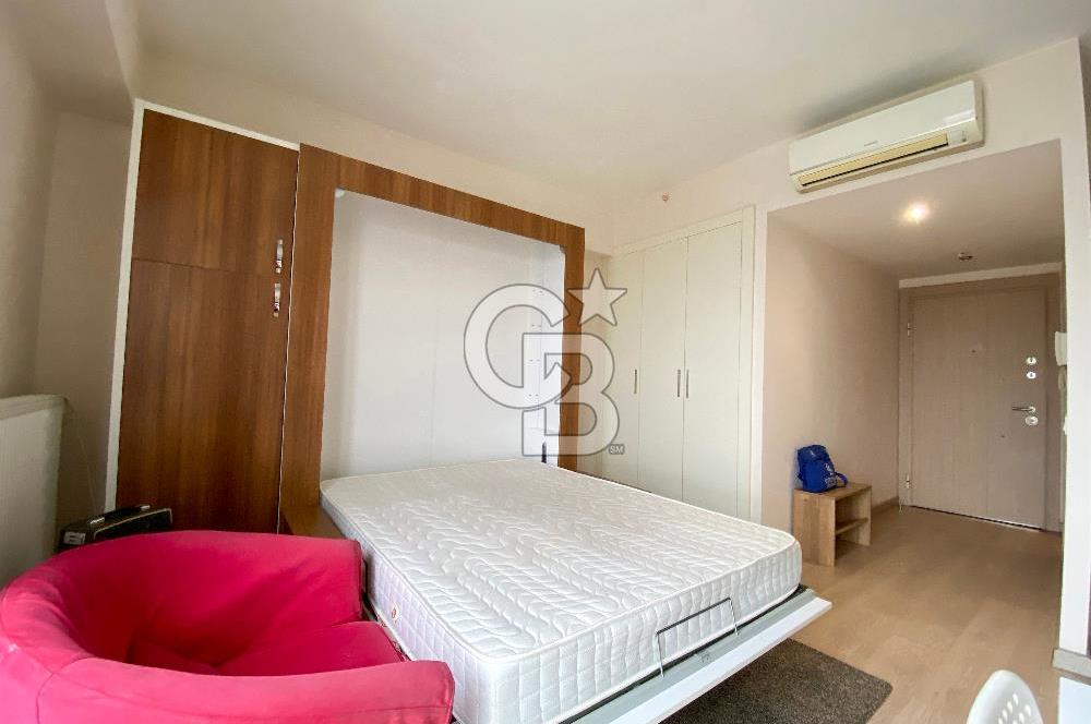 KENTPLUS CENTRİUM FULL EŞYALI 1+0 KİRALIK DAİRE