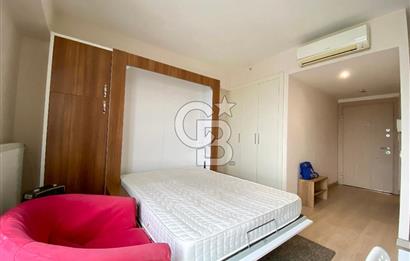 KENTPLUS CENTRİUM FULL EŞYALI 1+0 KİRALIK DAİRE