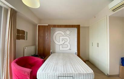 KENTPLUS CENTRİUM FULL EŞYALI 1+0 KİRALIK DAİRE