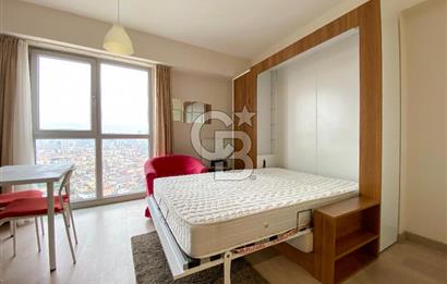 KENTPLUS CENTRİUM FULL EŞYALI 1+0 KİRALIK DAİRE