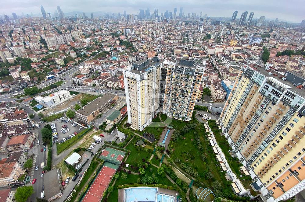 KENTPLUS CENTRİUM FULL EŞYALI 1+0 KİRALIK DAİRE