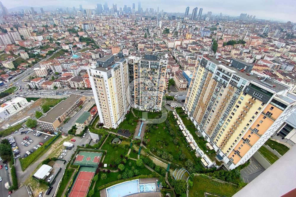 KENTPLUS CENTRİUM FULL EŞYALI 1+0 KİRALIK DAİRE