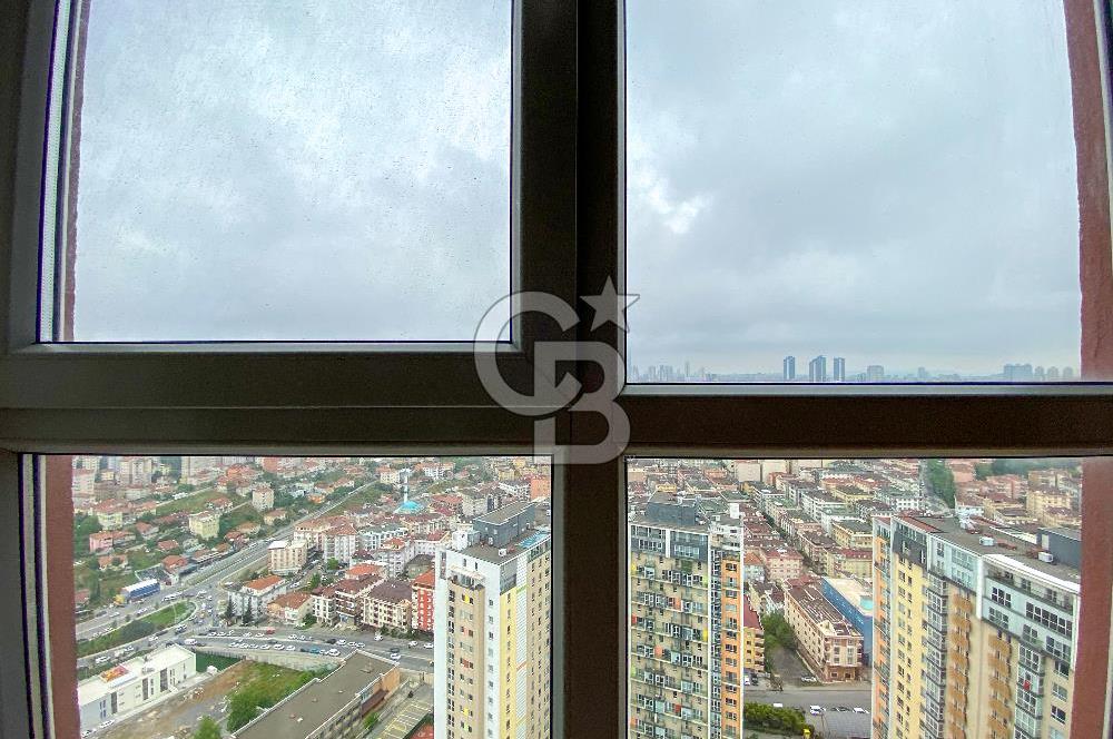 KENTPLUS CENTRİUM FULL EŞYALI 1+0 KİRALIK DAİRE