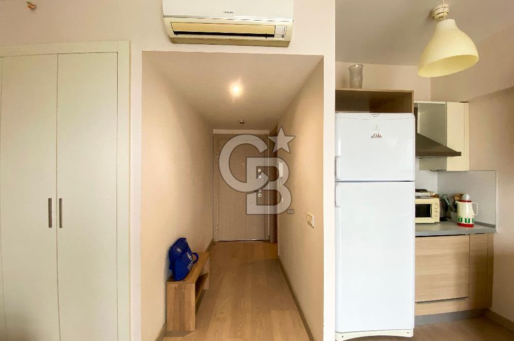 KENTPLUS CENTRİUM FULL EŞYALI 1+0 KİRALIK DAİRE