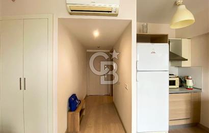KENTPLUS CENTRİUM FULL EŞYALI 1+0 KİRALIK DAİRE