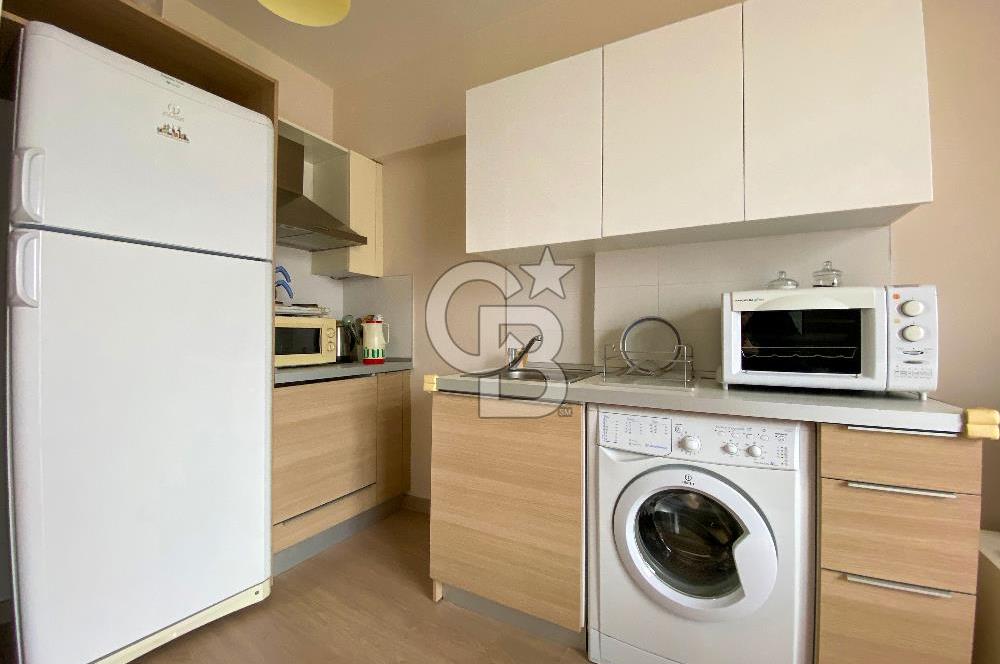 KENTPLUS CENTRİUM FULL EŞYALI 1+0 KİRALIK DAİRE