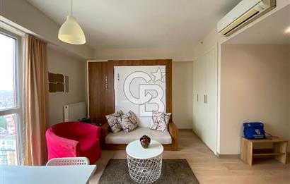 KENTPLUS CENTRİUM FULL EŞYALI 1+0 KİRALIK DAİRE
