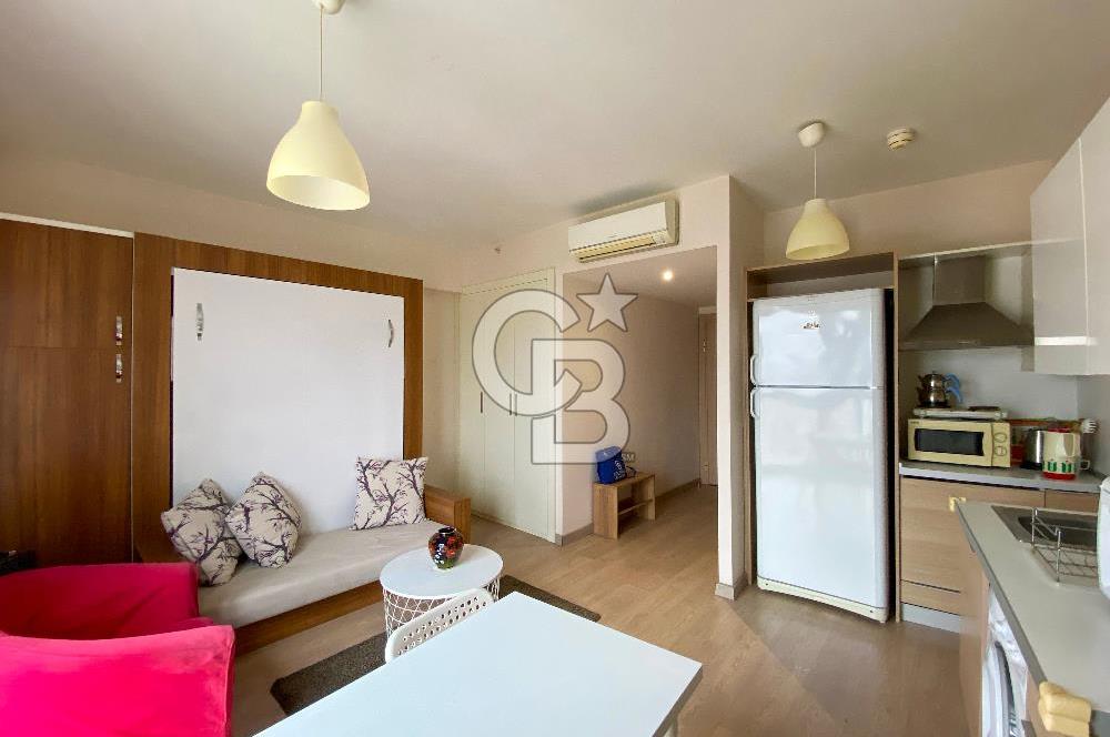 KENTPLUS CENTRİUM FULL EŞYALI 1+0 KİRALIK DAİRE