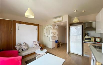 KENTPLUS CENTRİUM FULL EŞYALI 1+0 KİRALIK DAİRE
