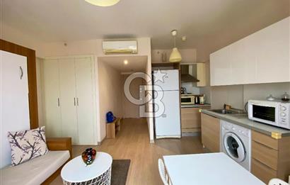KENTPLUS CENTRİUM FULL EŞYALI 1+0 KİRALIK DAİRE
