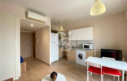 KENTPLUS CENTRİUM FULL EŞYALI 1+0 KİRALIK DAİRE
