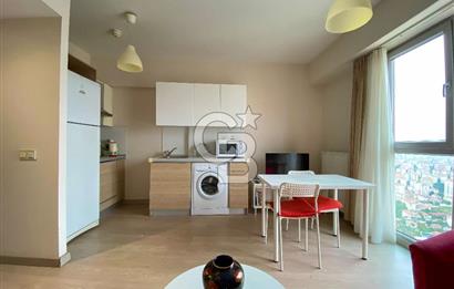KENTPLUS CENTRİUM FULL EŞYALI 1+0 KİRALIK DAİRE