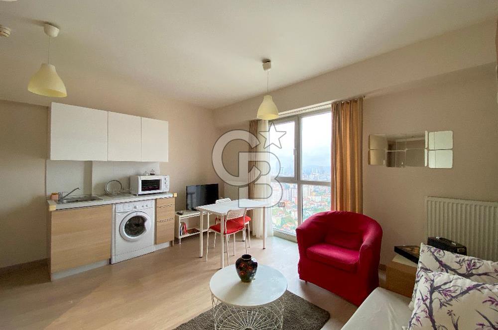KENTPLUS CENTRİUM FULL EŞYALI 1+0 KİRALIK DAİRE