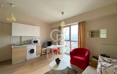 KENTPLUS CENTRİUM FULL EŞYALI 1+0 KİRALIK DAİRE