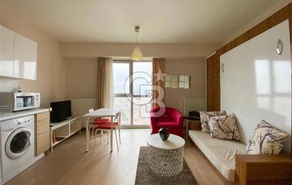 KENTPLUS CENTRİUM FULL EŞYALI 1+0 KİRALIK DAİRE