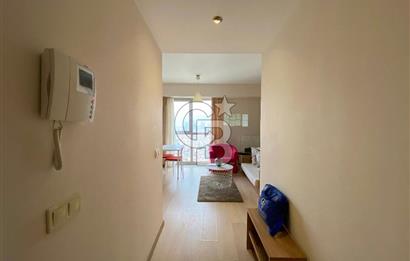 KENTPLUS CENTRİUM FULL EŞYALI 1+0 KİRALIK DAİRE