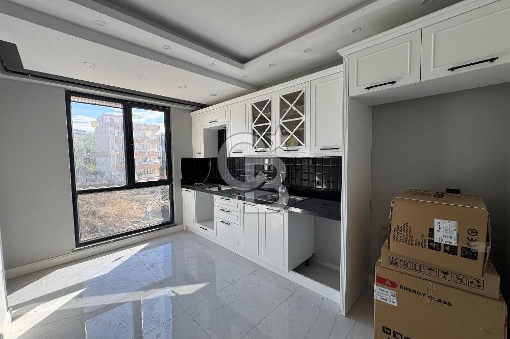 YALOVA ÇİFTLİKKÖY SİTELER MAHALLESİNDE LÜKS SATILIK 3+1 DAİRE!.