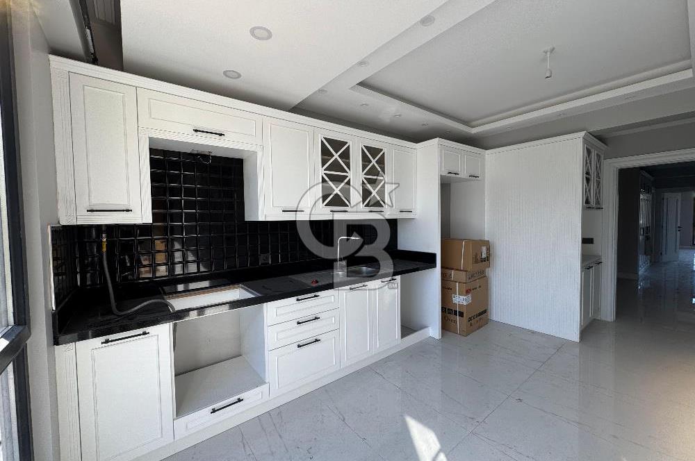 YALOVA ÇİFTLİKKÖY SİTELER MAHALLESİNDE LÜKS SATILIK 3+1 DAİRE!.