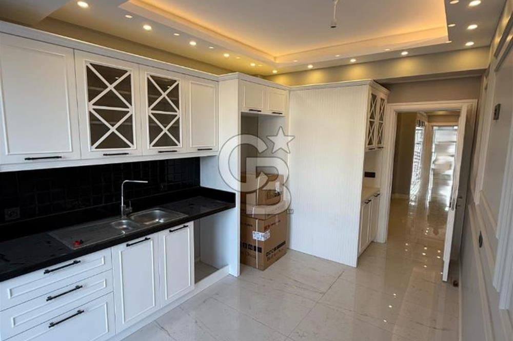 YALOVA ÇİFTLİKKÖY SİTELER MAHALLESİNDE LÜKS SATILIK 3+1 DAİRE!.