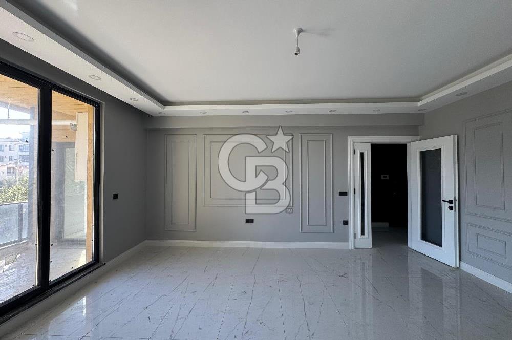 YALOVA ÇİFTLİKKÖY SİTELER MAHALLESİNDE LÜKS SATILIK 3+1 DAİRE!.