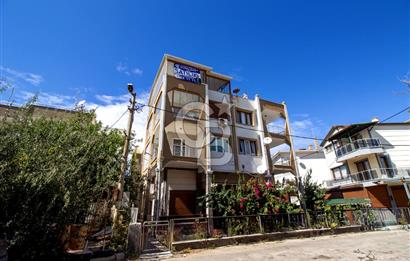 CB EAGLE'DAN AYVALIK KÜÇÜKKÖY'DE DENİZ MANZARALI DUBLEKS DAİRE