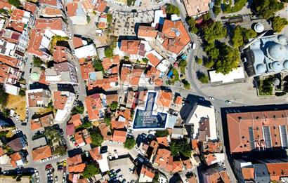 CB EAGLE'DAN ÇARŞI MERKEZDE HARİKA KONUMDA 485 m² ARSA