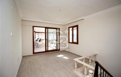 CB EAGLE'DAN AYVALIK KÜÇÜKKÖY'DE DENİZ MANZARALI DUBLEKS DAİRE