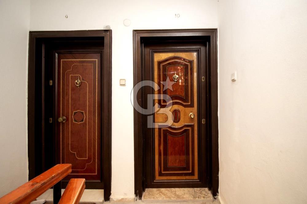 CB EAGLE'DAN AYVALIK KÜÇÜKKÖY'DE DENİZ MANZARALI DUBLEKS DAİRE