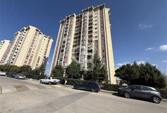 HAMİTLER TOKİDE 4+1 SATILIK MANZARALI MASRAFSIZ DAİRE