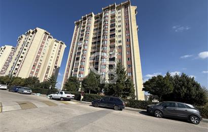 HAMİTLER TOKİDE 4+1 SATILIK MANZARALI MASRAFSIZ DAİRE