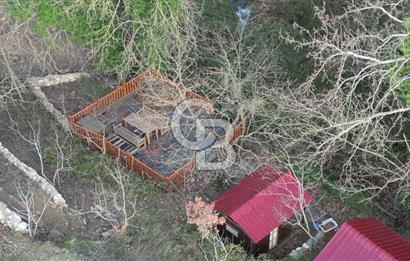 İZNİK DEREKÖYDE DERE KENARINDA SATILIK 1150 M2 ARSA