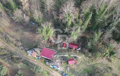 İZNİK DEREKÖYDE DERE KENARINDA SATILIK 1150 M2 ARSA