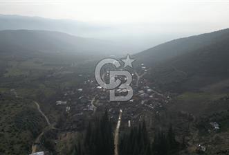 İZNİK DEREKÖYDE DERE KENARINDA SATILIK 1150 M2 ARSA