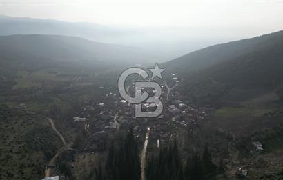 İZNİK DEREKÖYDE DERE KENARINDA SATILIK 1150 M2 ARSA