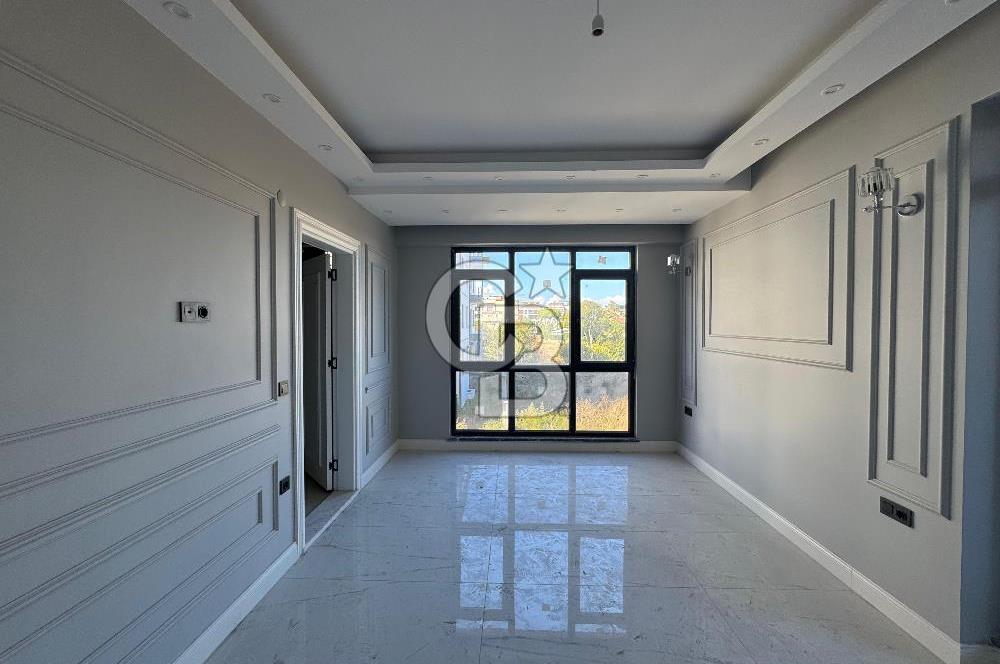 YALOVA ÇİFTLİKKÖY SİTELER MAHALLESİNDE LÜKS SATILIK 3+1 DAİRE!.