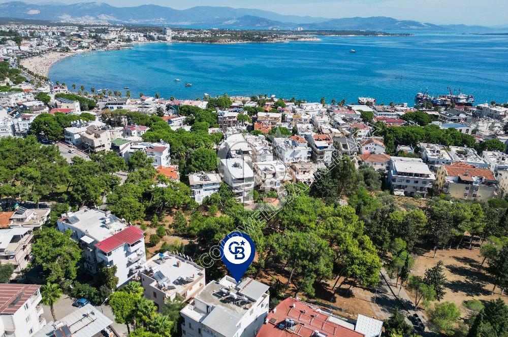 ÇAMLIK MAHALLESİNDE 4+1 DUBLEKS DAİRE DENİZE 300 METRE MESAFEDE