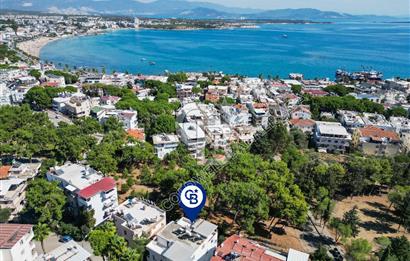 ÇAMLIK MAHALLESİNDE 4+1 DUBLEKS DAİRE DENİZE 300 METRE MESAFEDE