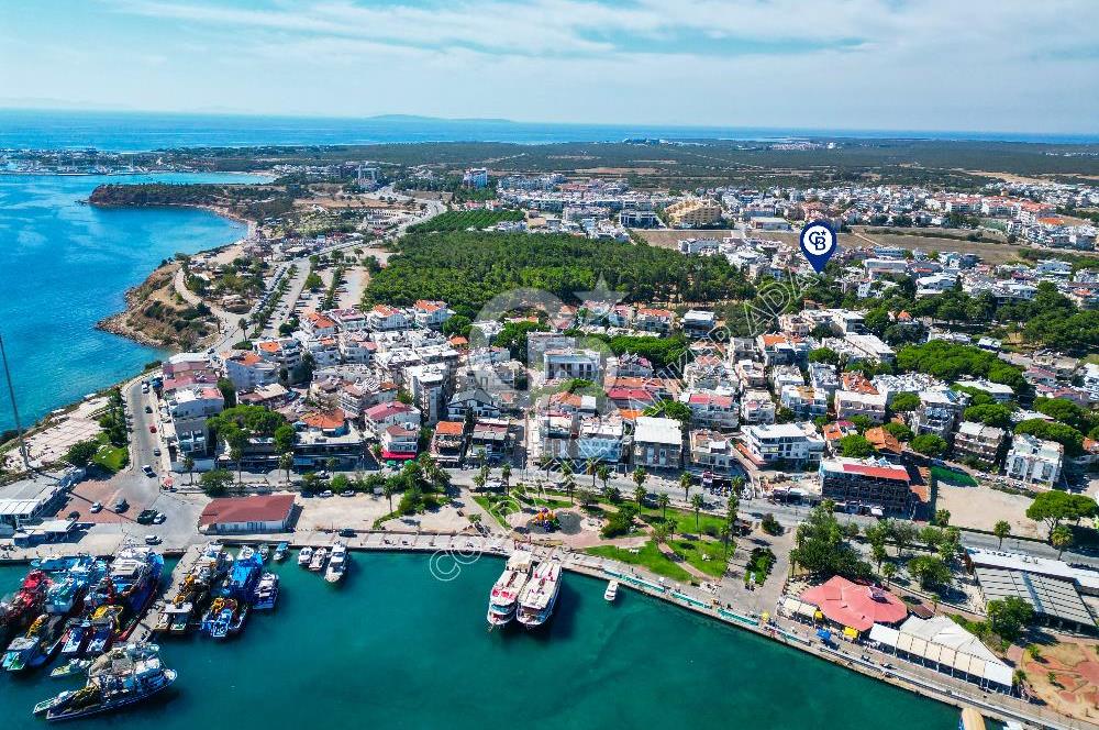 ÇAMLIK MAHALLESİNDE 4+1 DUBLEKS DAİRE DENİZE 300 METRE MESAFEDE