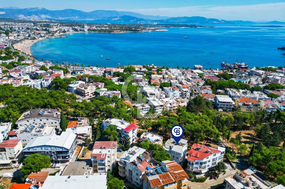 ÇAMLIK MAHALLESİNDE 4+1 DUBLEKS DAİRE DENİZE 300 METRE MESAFEDE